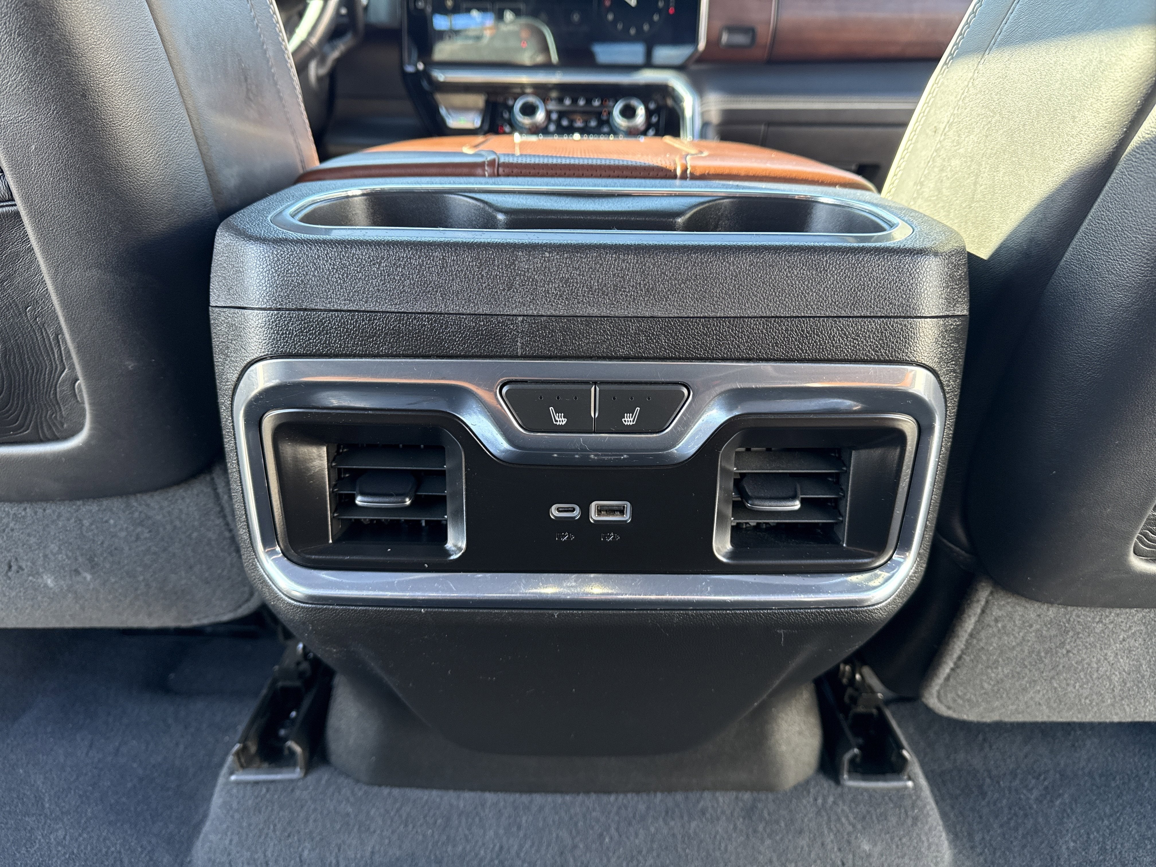 2024 GMC Sierra 2500 HD Denali Ultimate