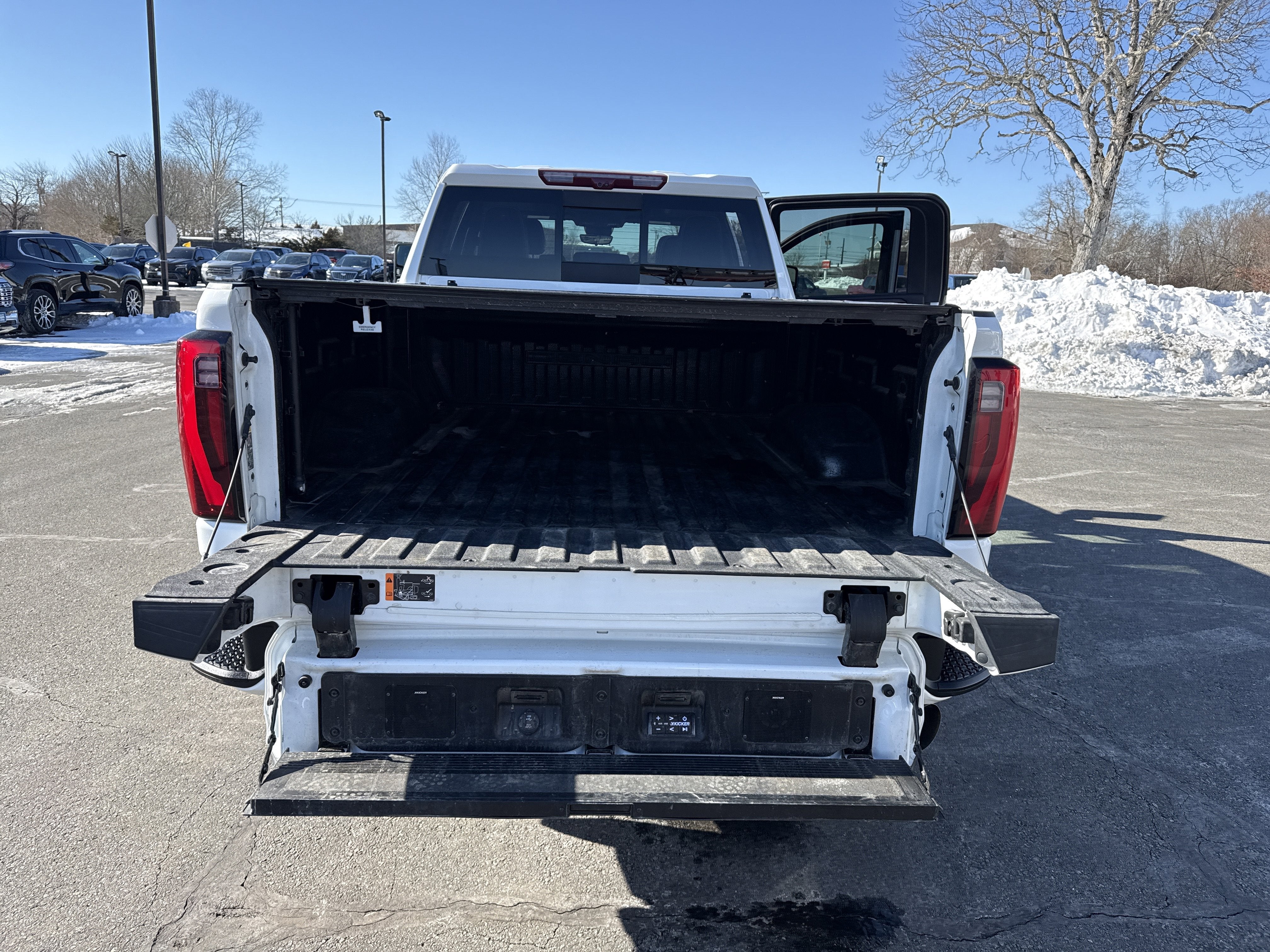 2024 GMC Sierra 2500 HD Denali Ultimate