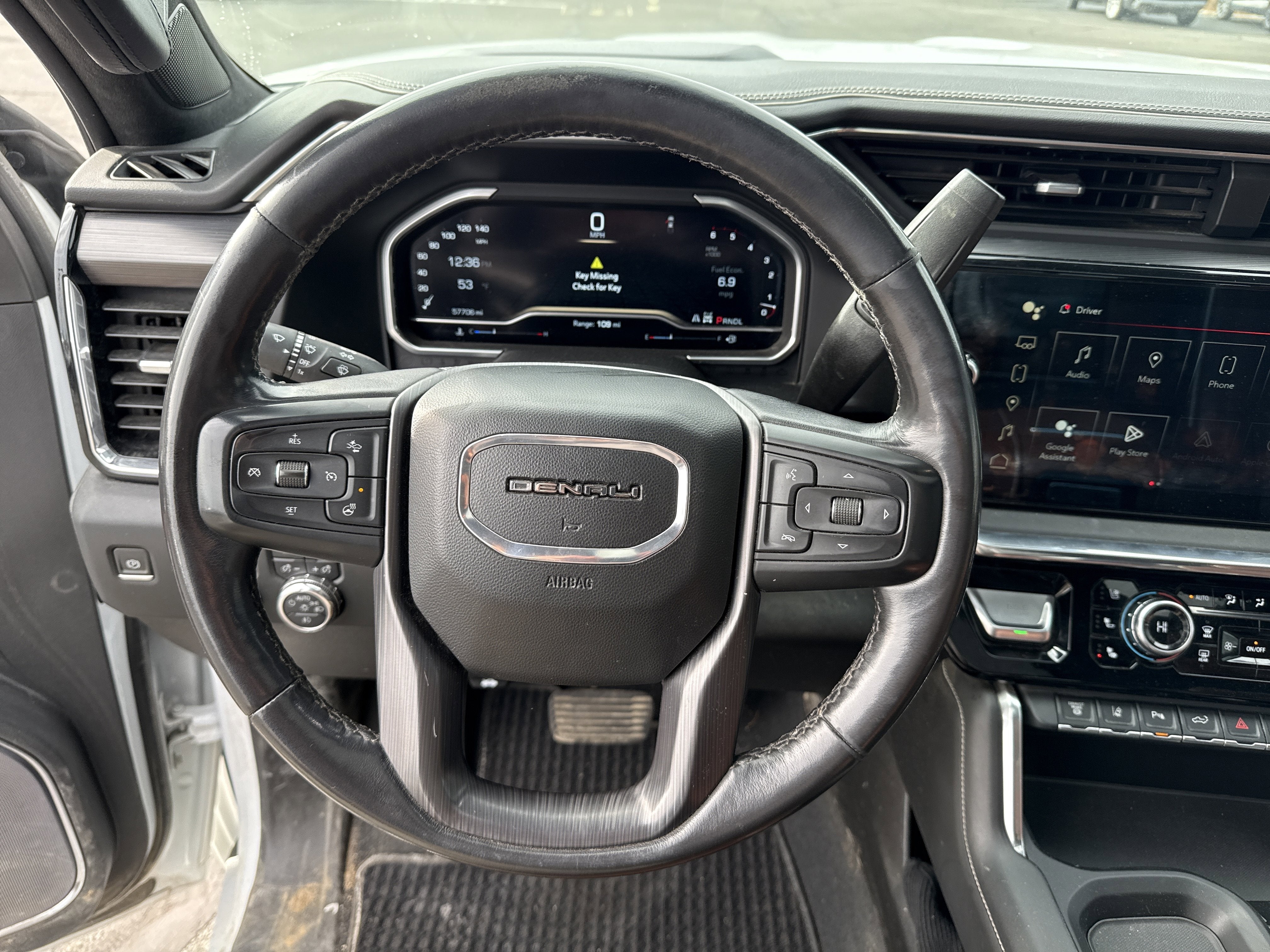 2024 GMC Sierra 2500 HD Denali Ultimate