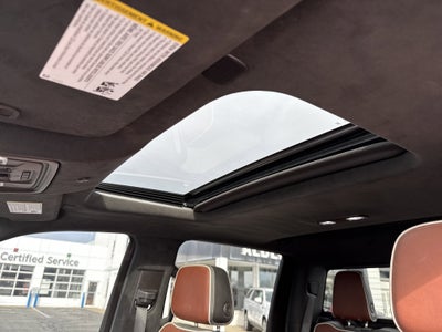 2024 GMC Sierra 2500 HD Denali Ultimate