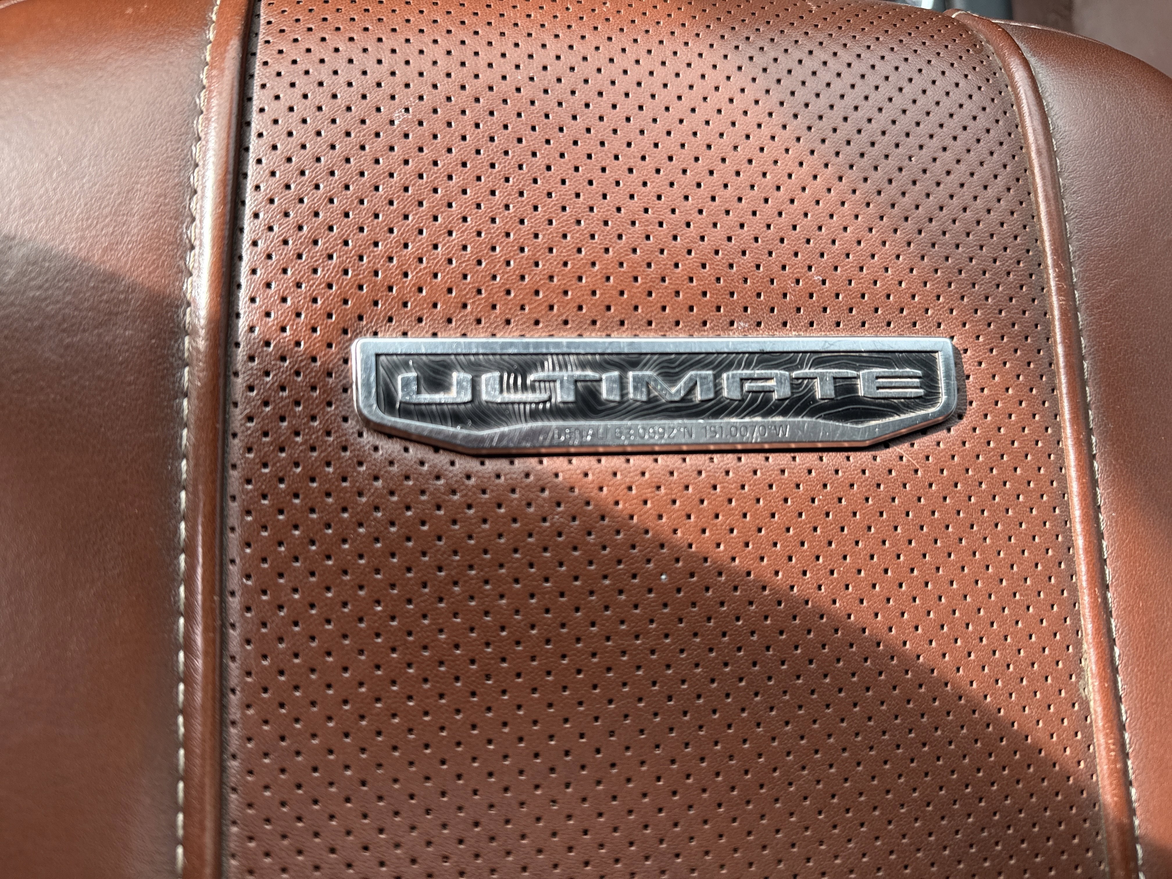 2024 GMC Sierra 2500 HD Denali Ultimate