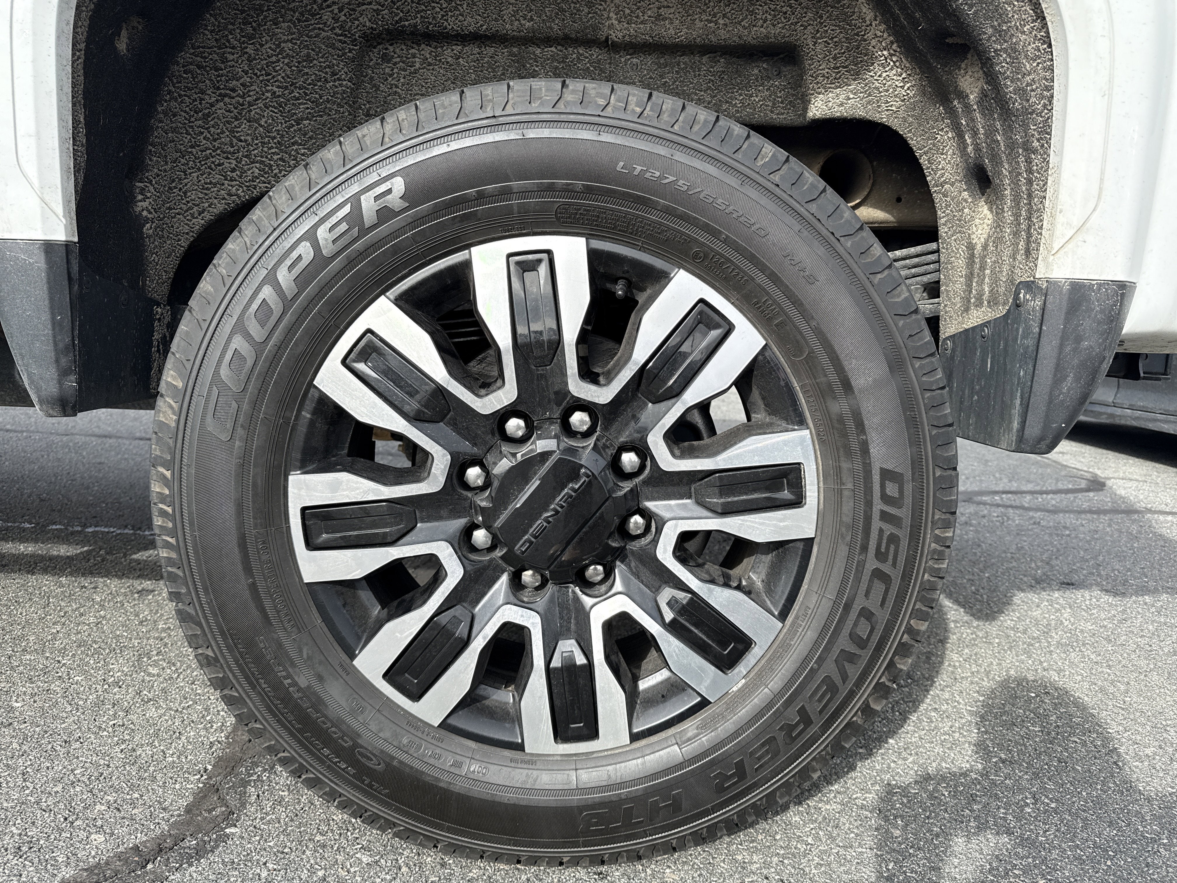 2024 GMC Sierra 2500 HD Denali Ultimate