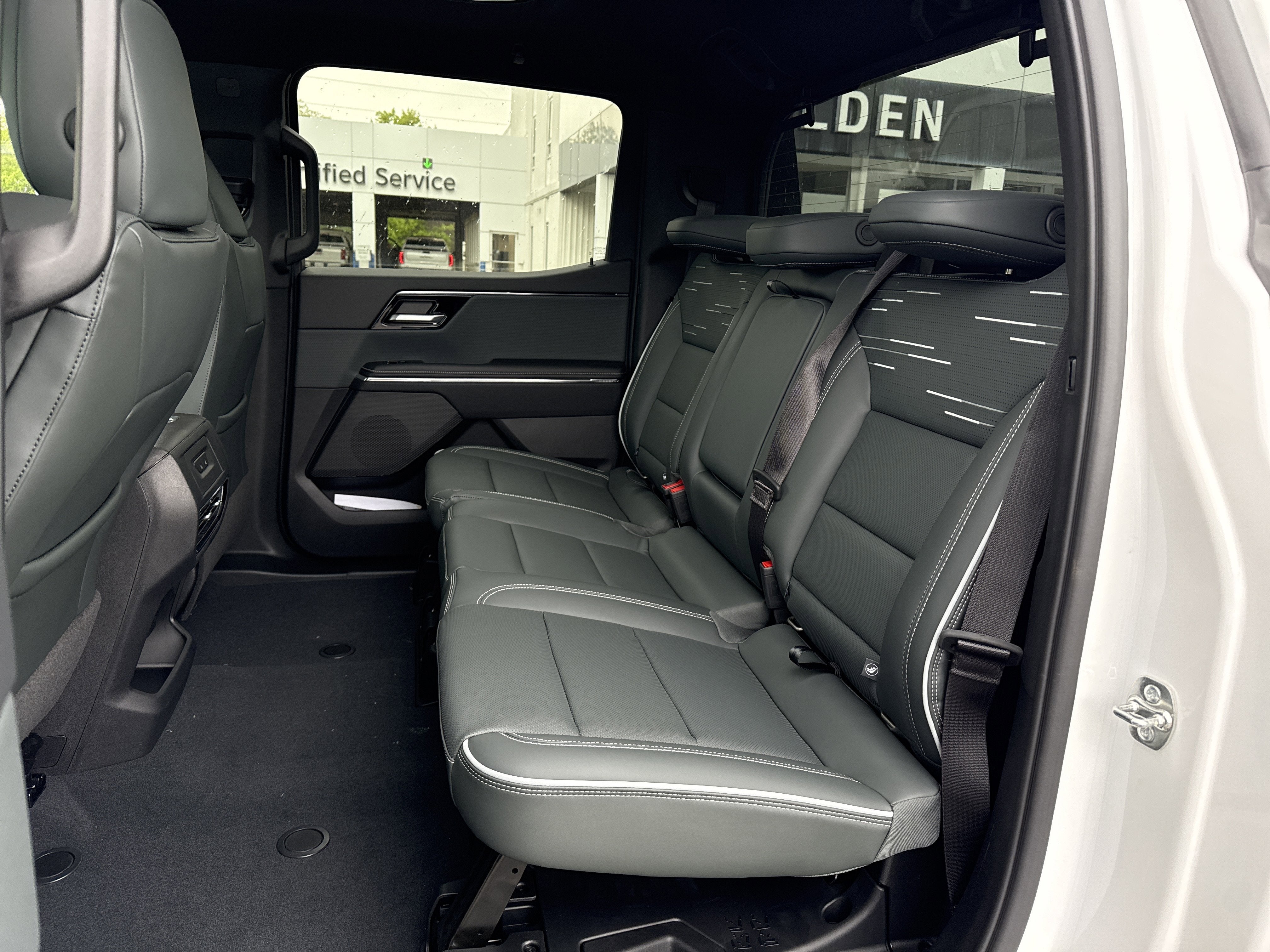 2026 GMC Sierra EV AT4 Max Range