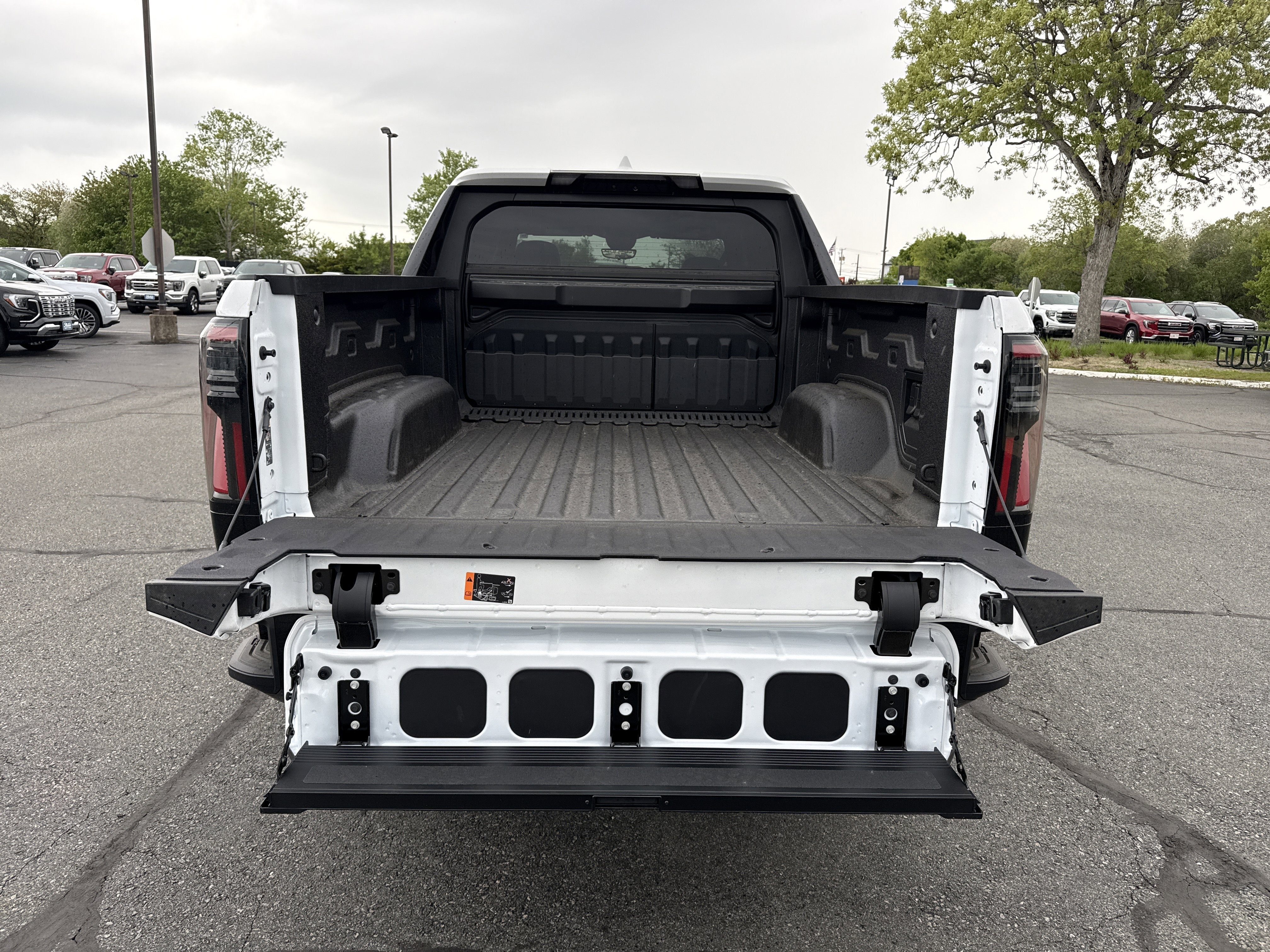 2026 GMC Sierra EV AT4 Max Range