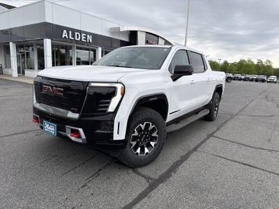 2026 GMC Sierra EV AT4 Max Range