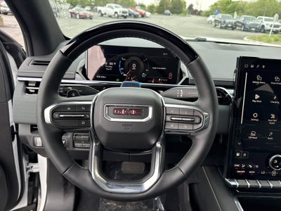 2026 GMC Sierra EV AT4 Max Range