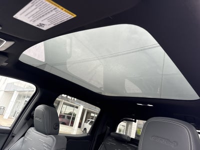 2026 GMC Sierra EV AT4 Max Range