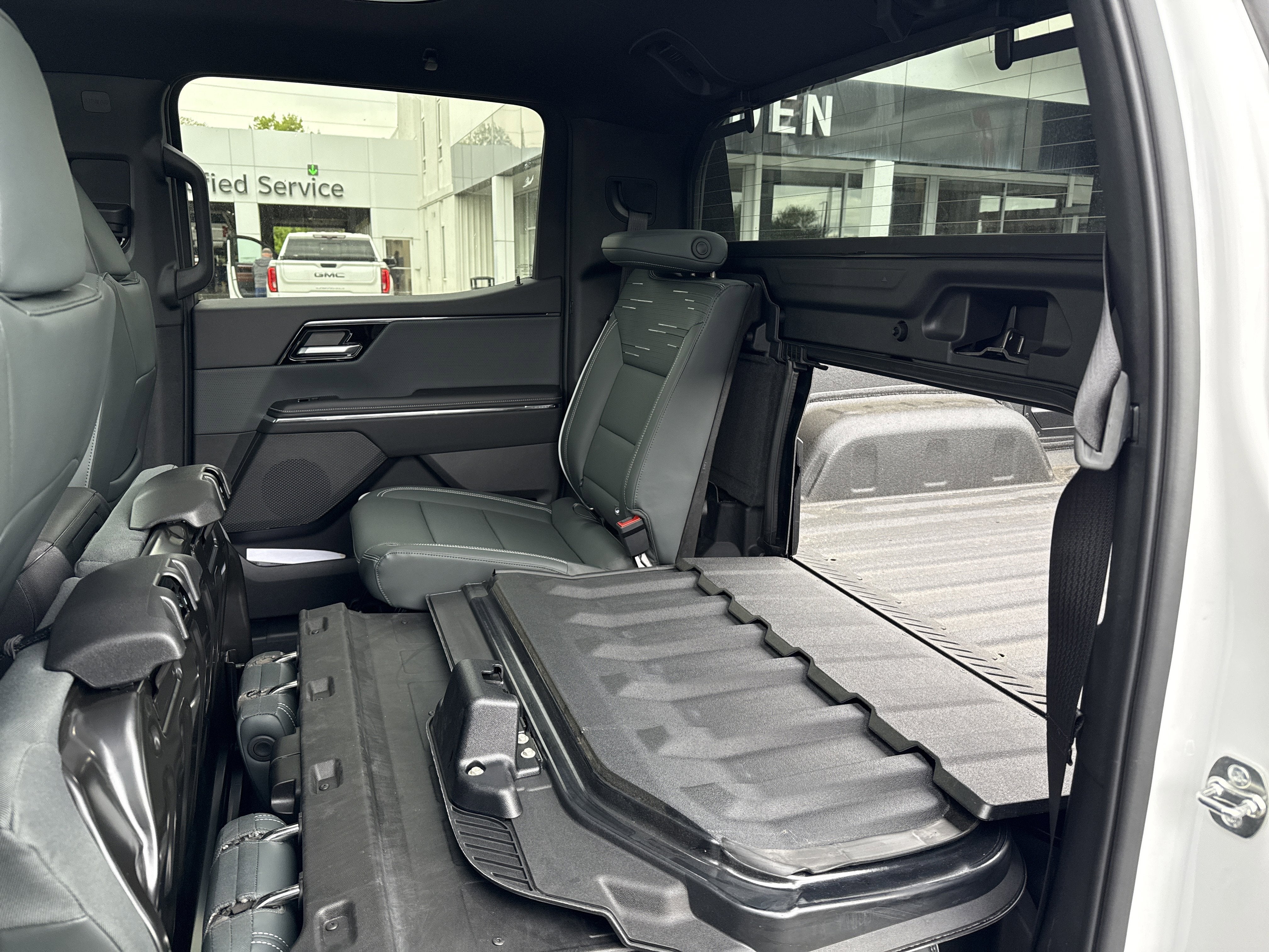 2026 GMC Sierra EV AT4 Max Range