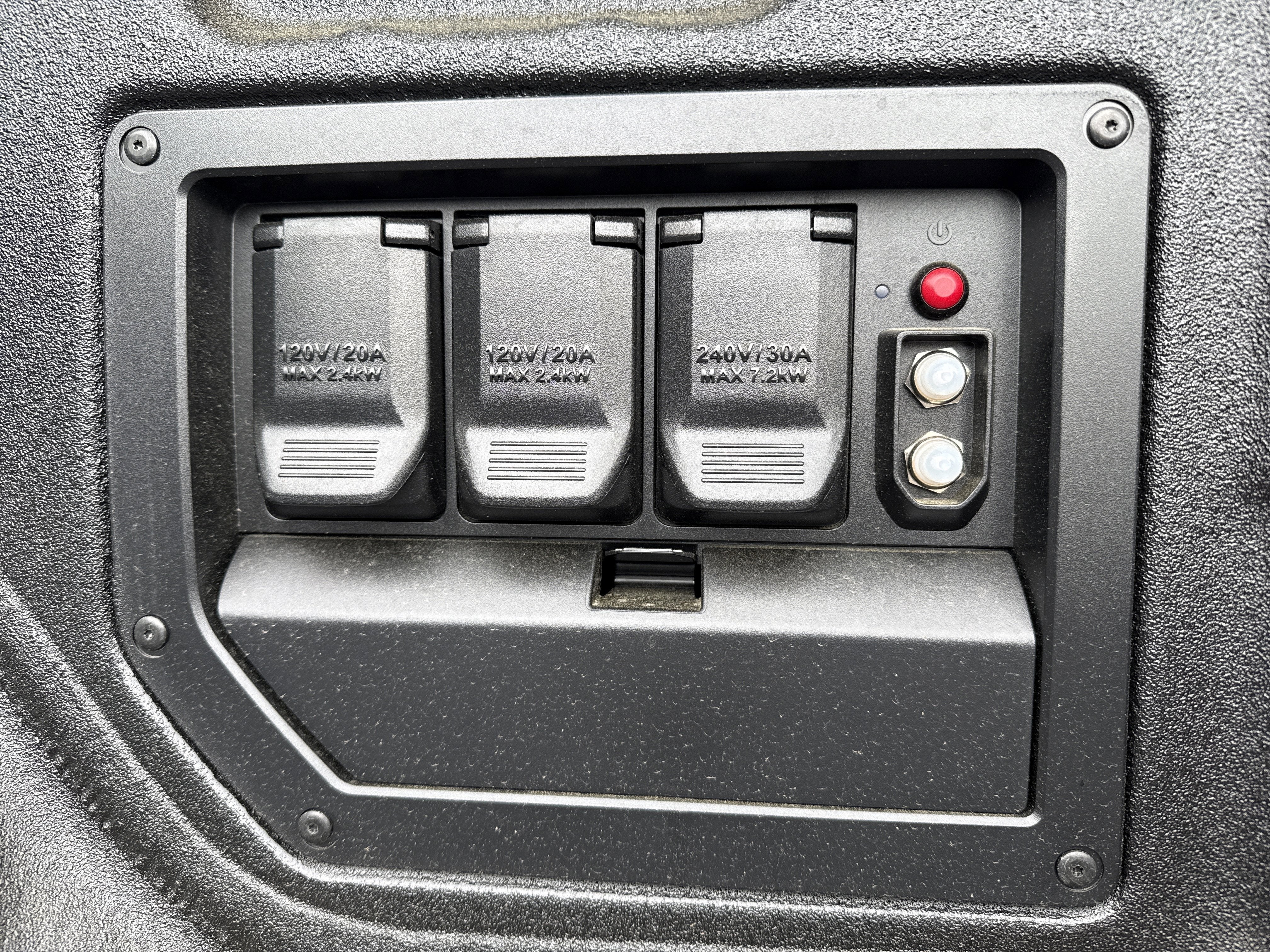 2026 GMC Sierra EV AT4 Max Range