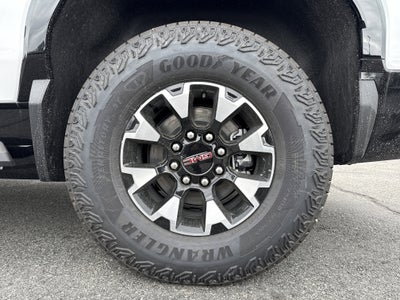 2026 GMC Sierra EV AT4 Max Range