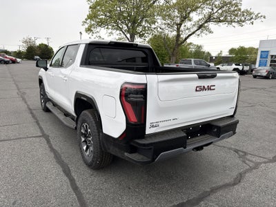 2026 GMC Sierra EV AT4 Max Range