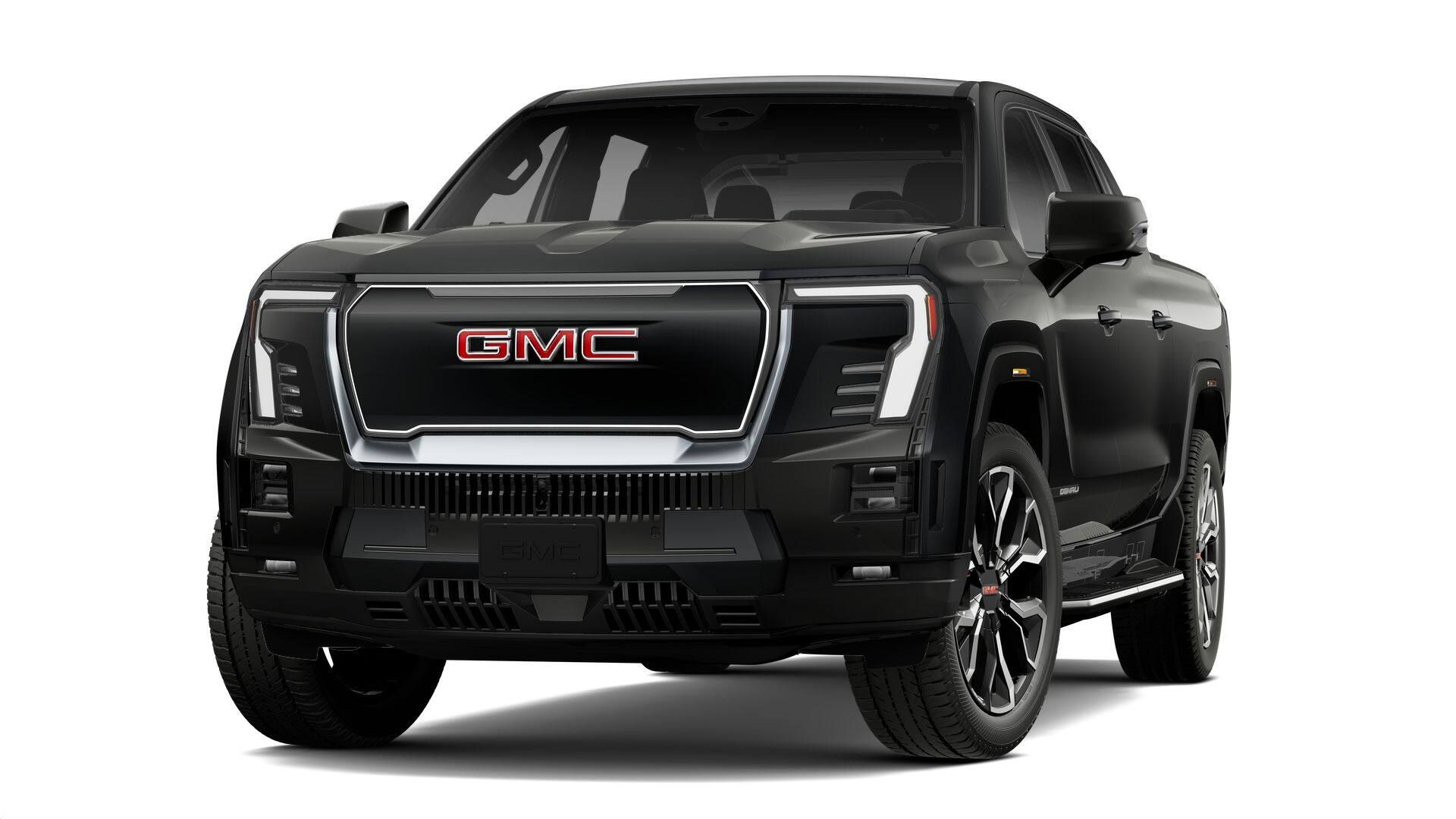2027 GMC Sierra EV Denali Max Range