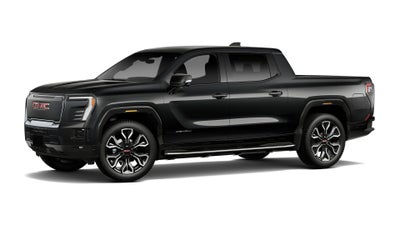 2027 GMC Sierra EV Denali Max Range