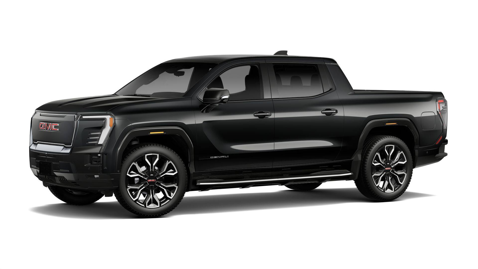 2027 GMC Sierra EV Denali Max Range