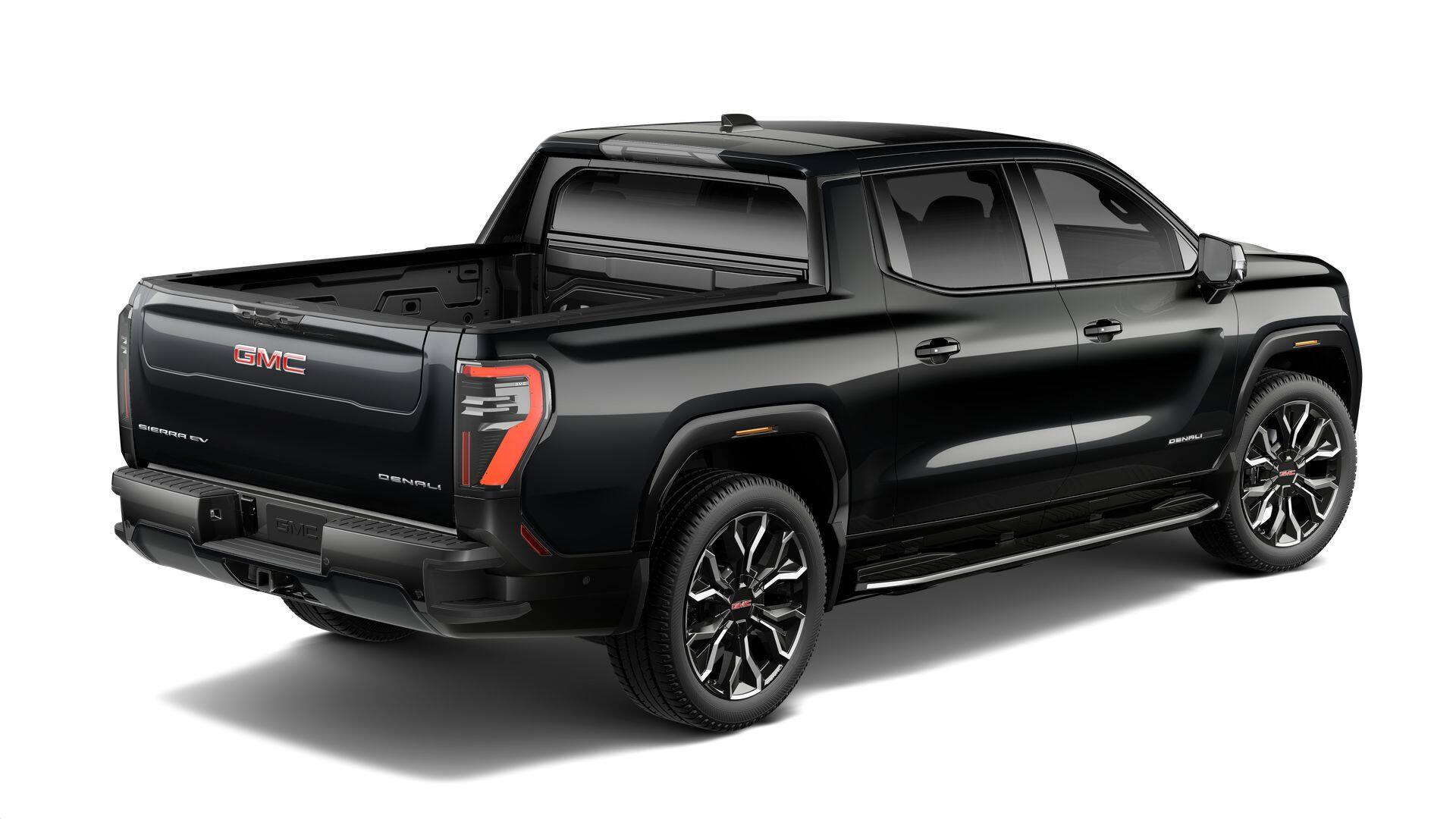 2027 GMC Sierra EV Denali Max Range
