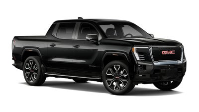 2027 GMC Sierra EV Denali Max Range