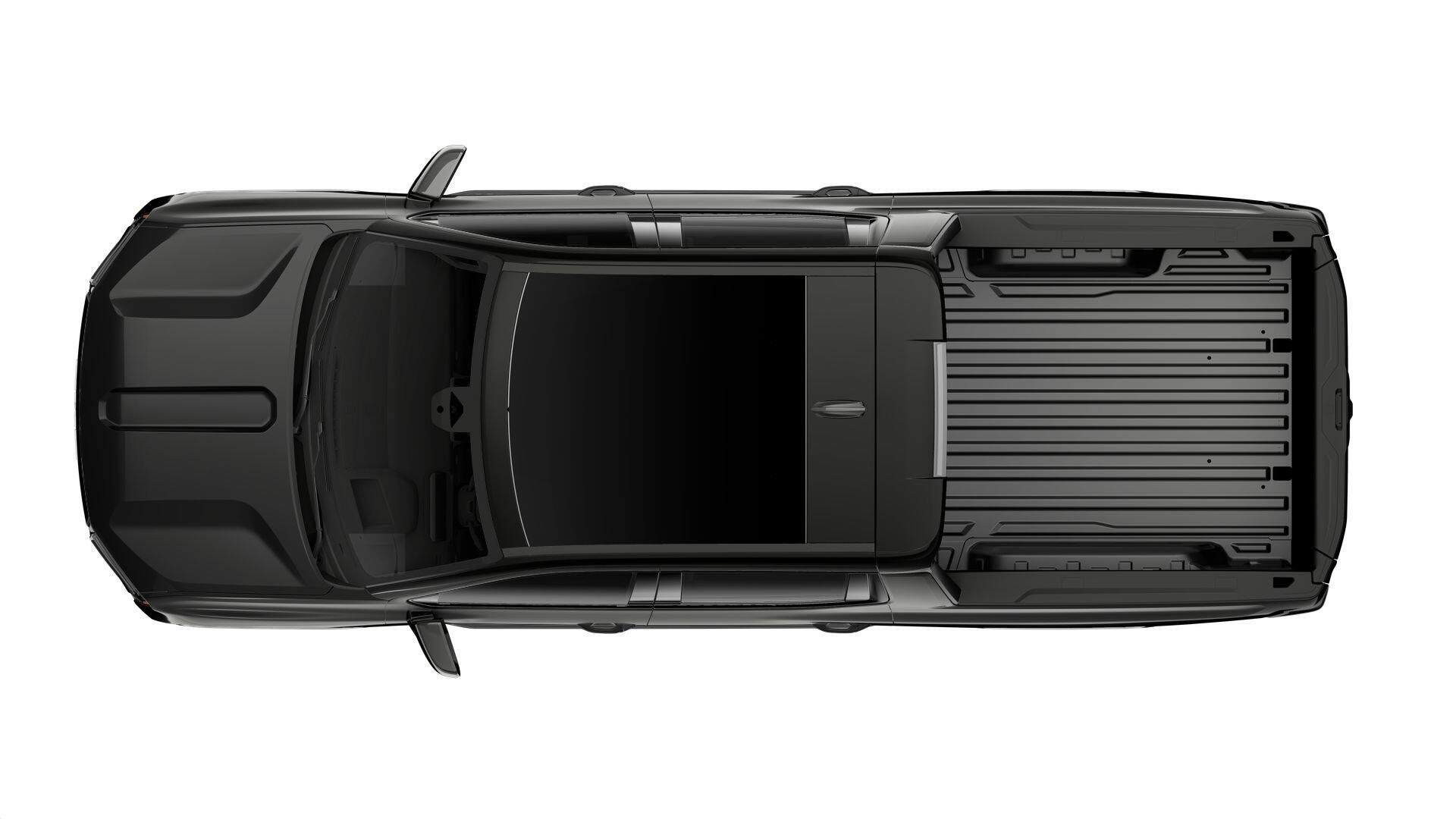 2027 GMC Sierra EV Denali Max Range