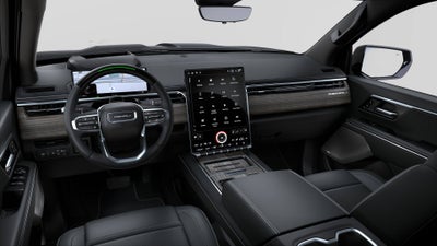 2027 GMC Sierra EV Denali Max Range