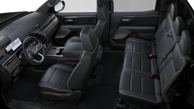 2027 GMC Sierra EV Denali Max Range