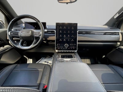 2026 GMC Sierra EV Denali Max Range
