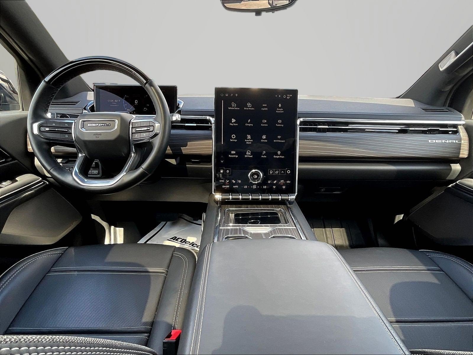 2026 GMC Sierra EV Denali Max Range