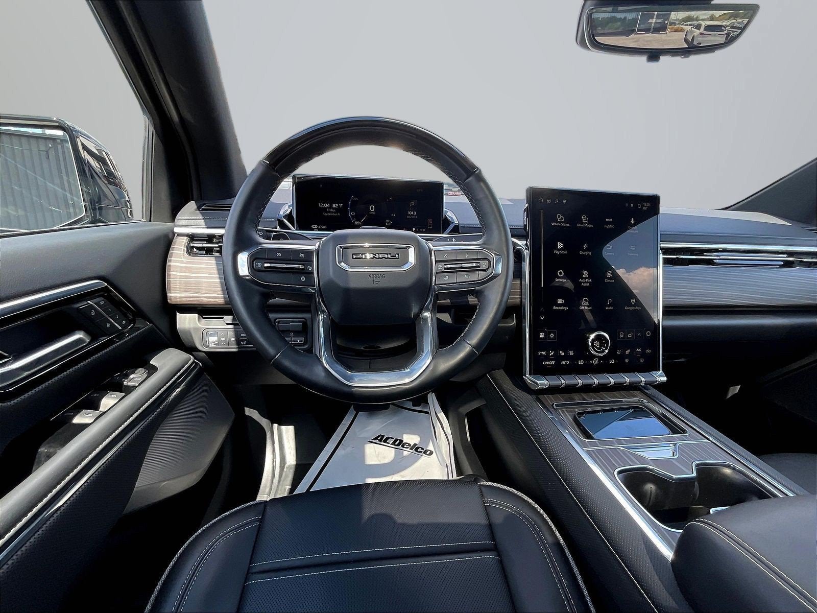 2026 GMC Sierra EV Denali Max Range