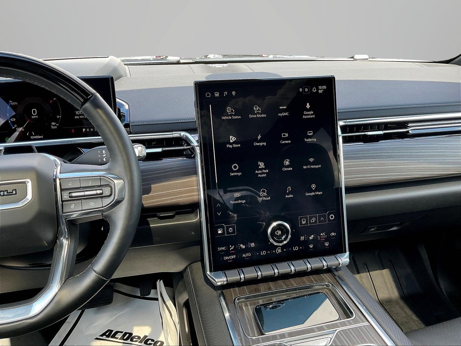 2026 GMC Sierra EV Denali Max Range