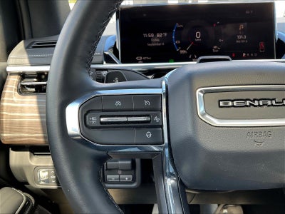 2026 GMC Sierra EV Denali Max Range