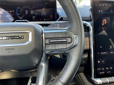 2026 GMC Sierra EV Denali Max Range