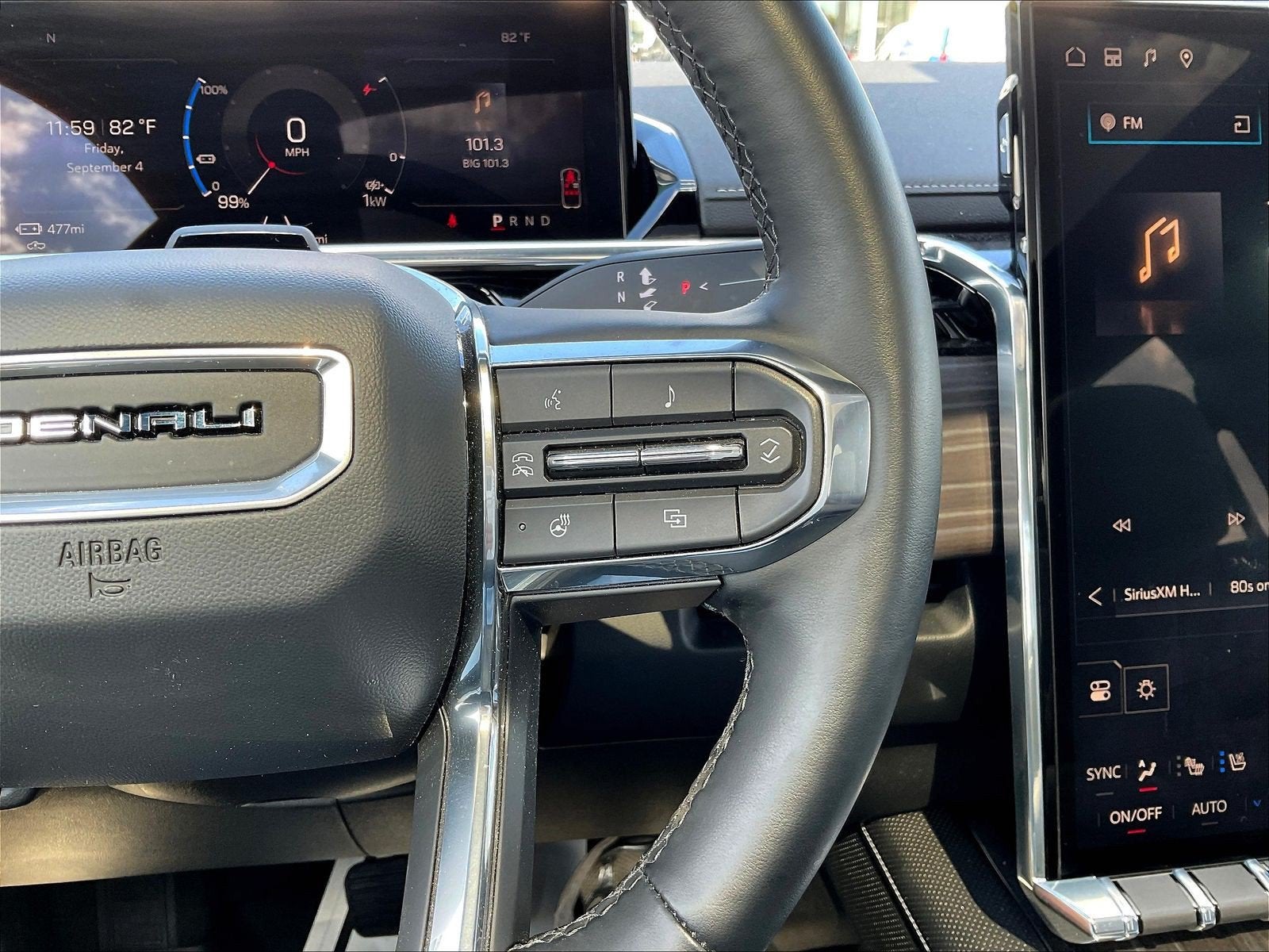 2026 GMC Sierra EV Denali Max Range