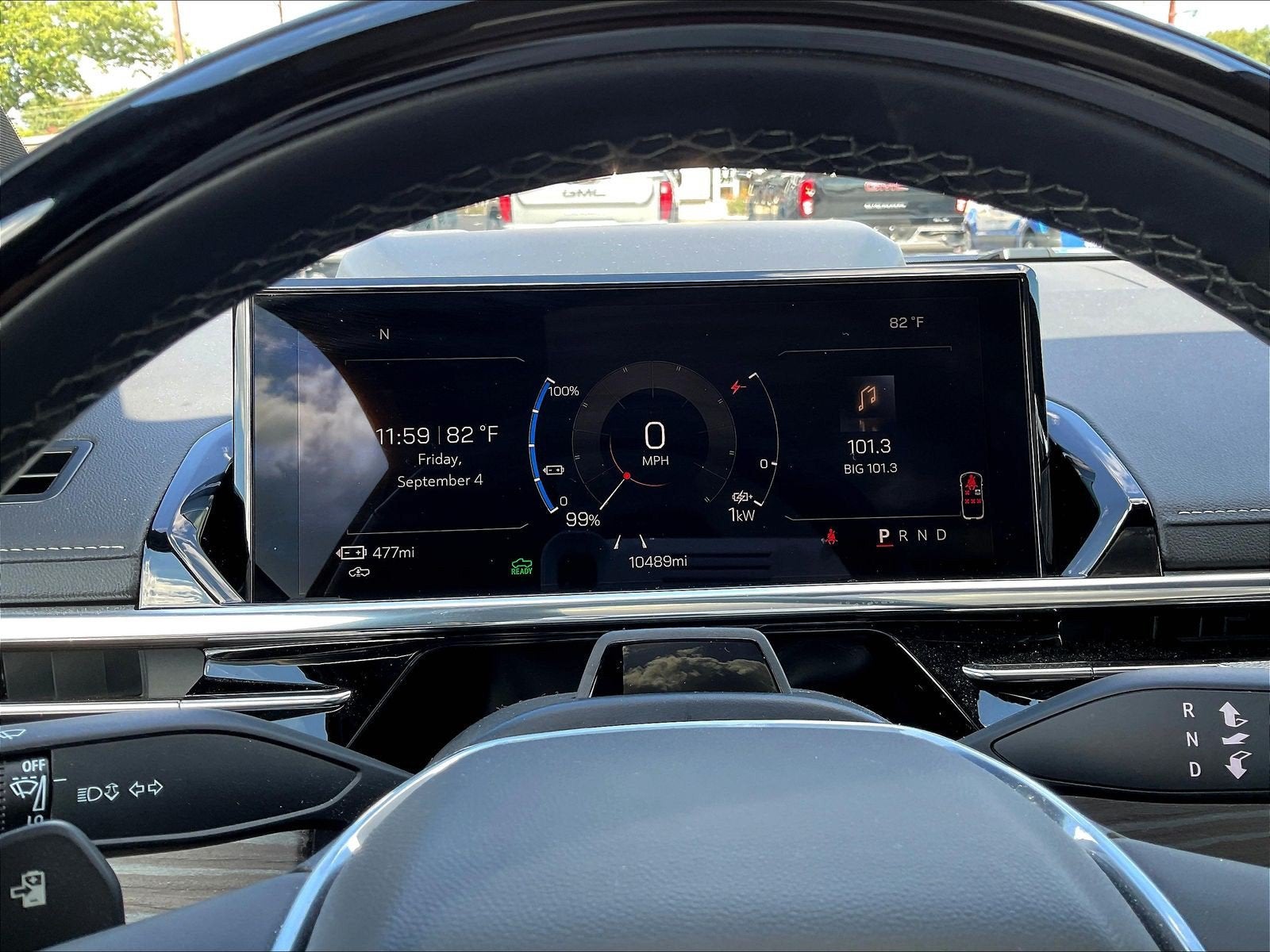2026 GMC Sierra EV Denali Max Range
