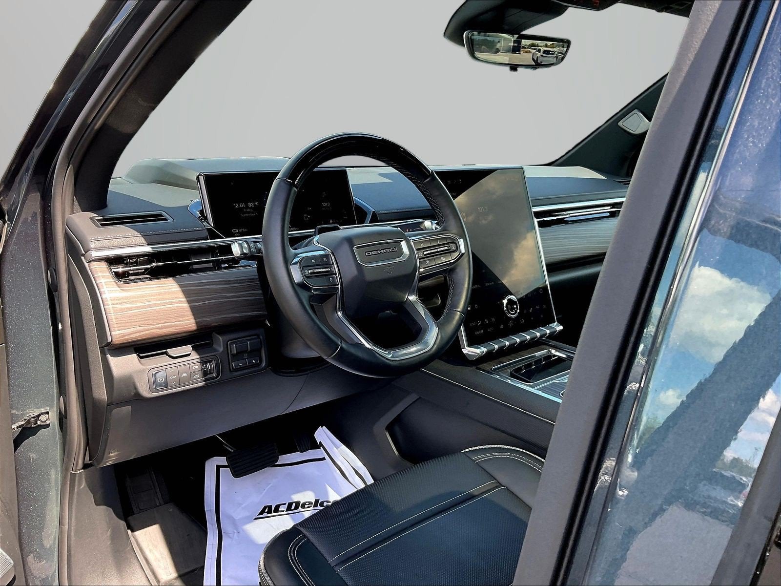 2026 GMC Sierra EV Denali Max Range