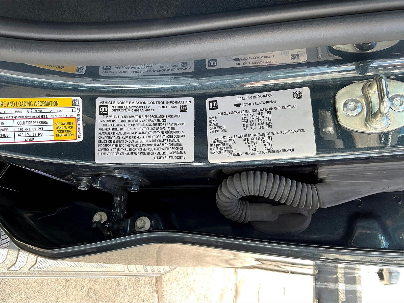 2026 GMC Sierra EV Denali Max Range