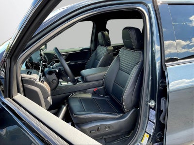 2026 GMC Sierra EV Denali Max Range
