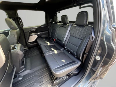 2026 GMC Sierra EV Denali Max Range