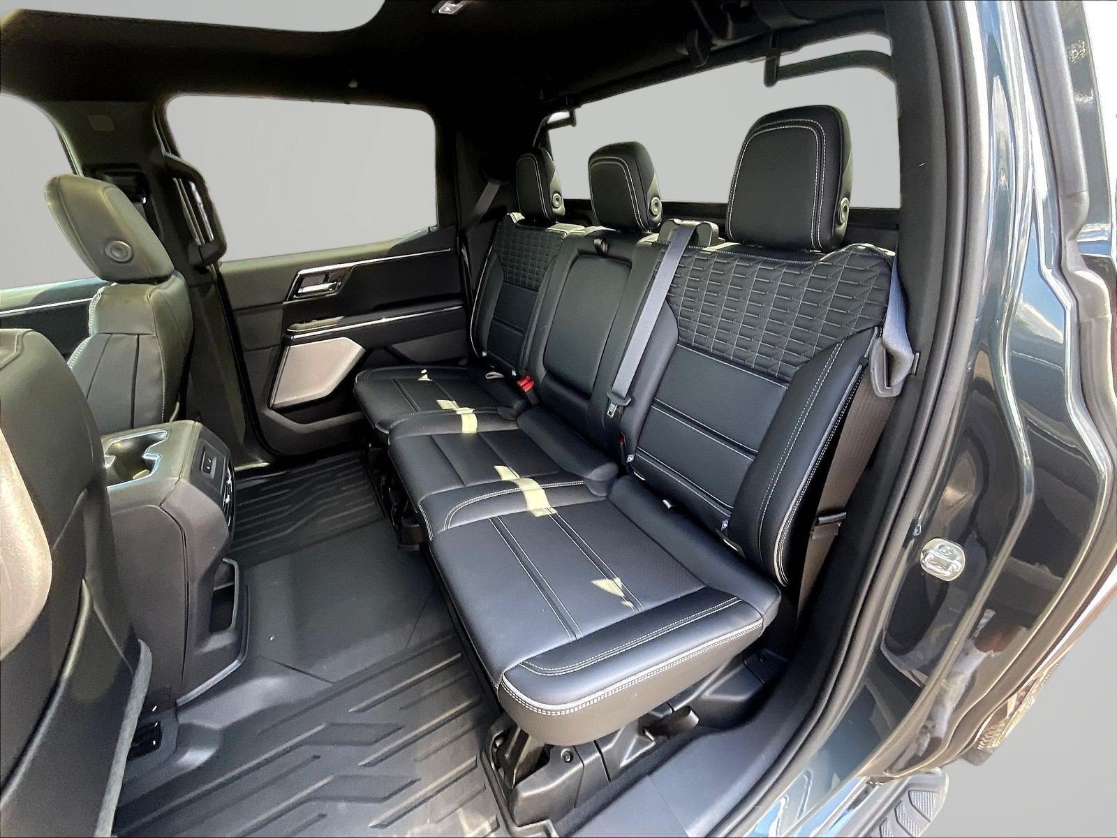 2026 GMC Sierra EV Denali Max Range
