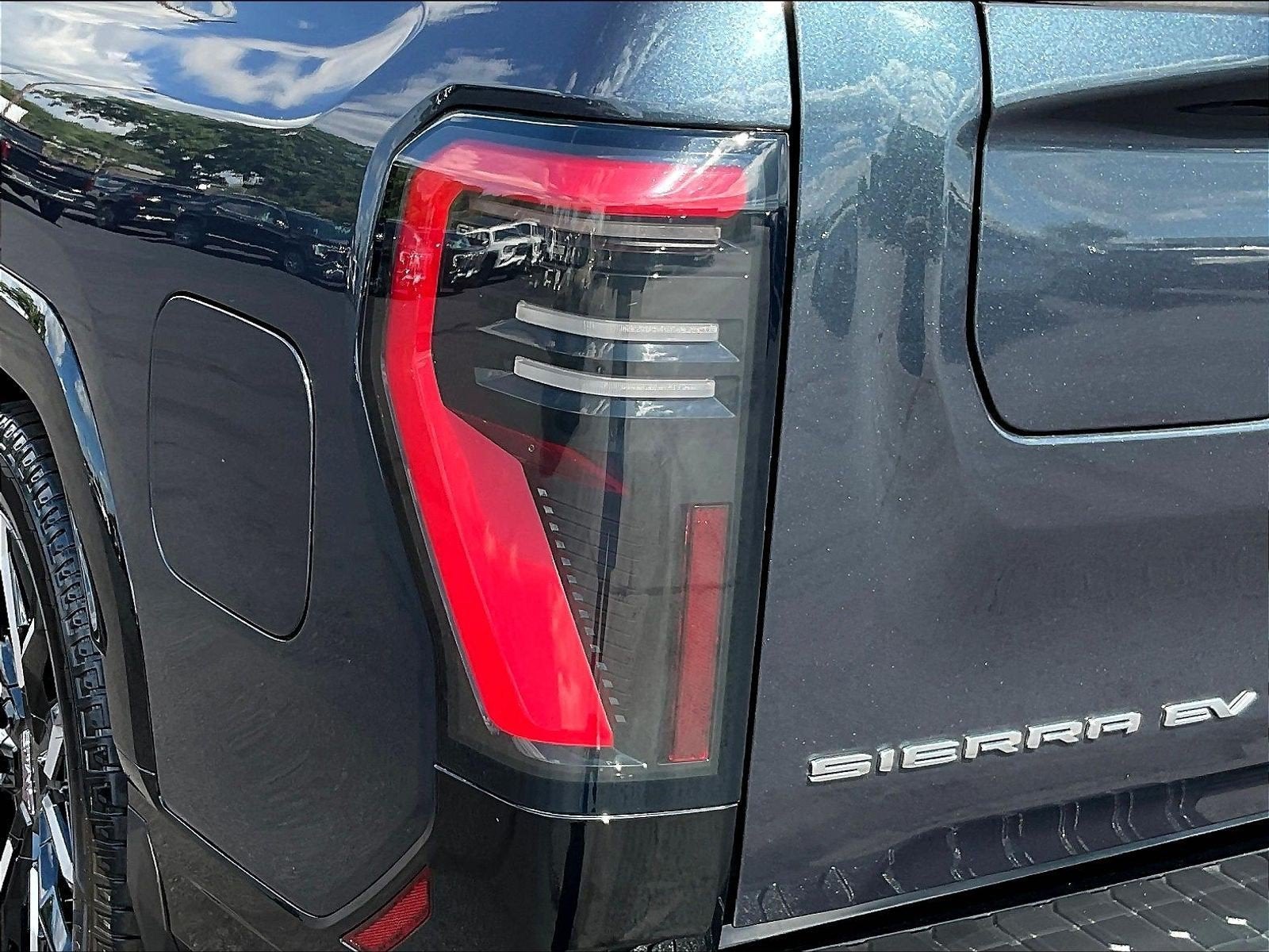 2026 GMC Sierra EV Denali Max Range