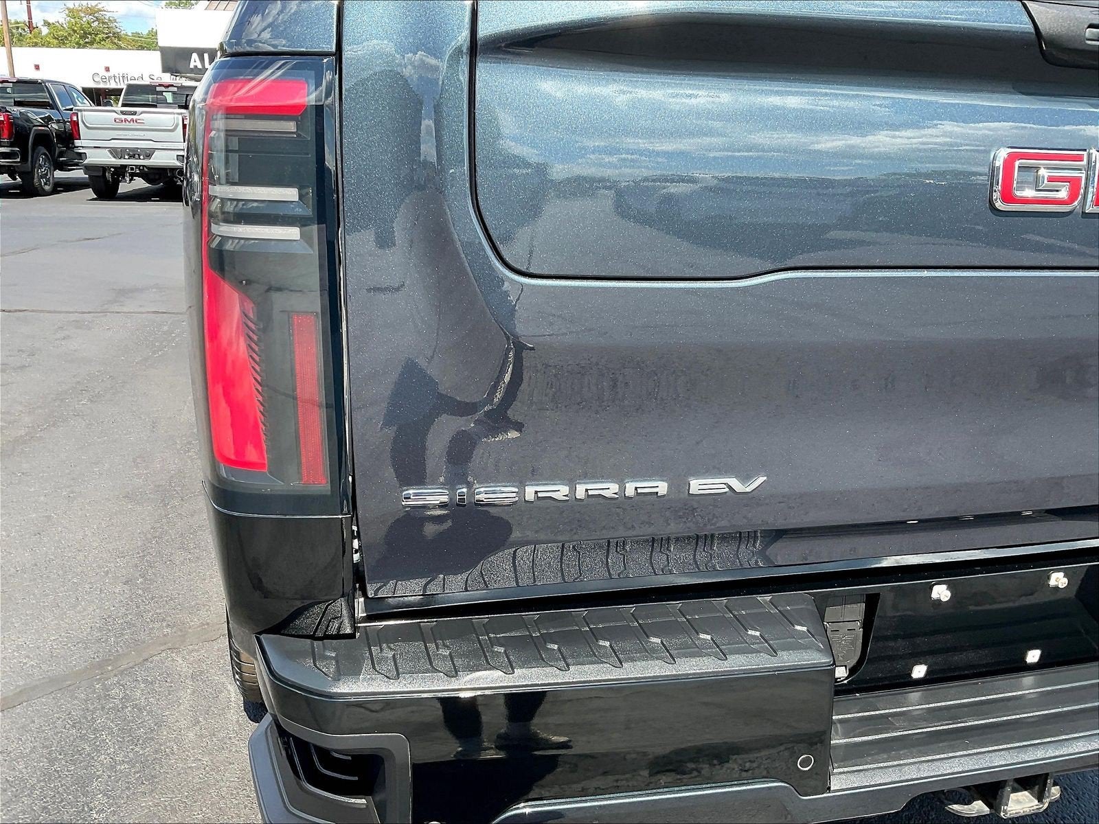 2026 GMC Sierra EV Denali Max Range