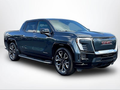 2026 GMC Sierra EV Denali Max Range