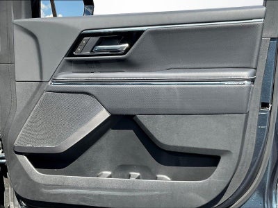 2026 GMC Sierra EV Denali Max Range