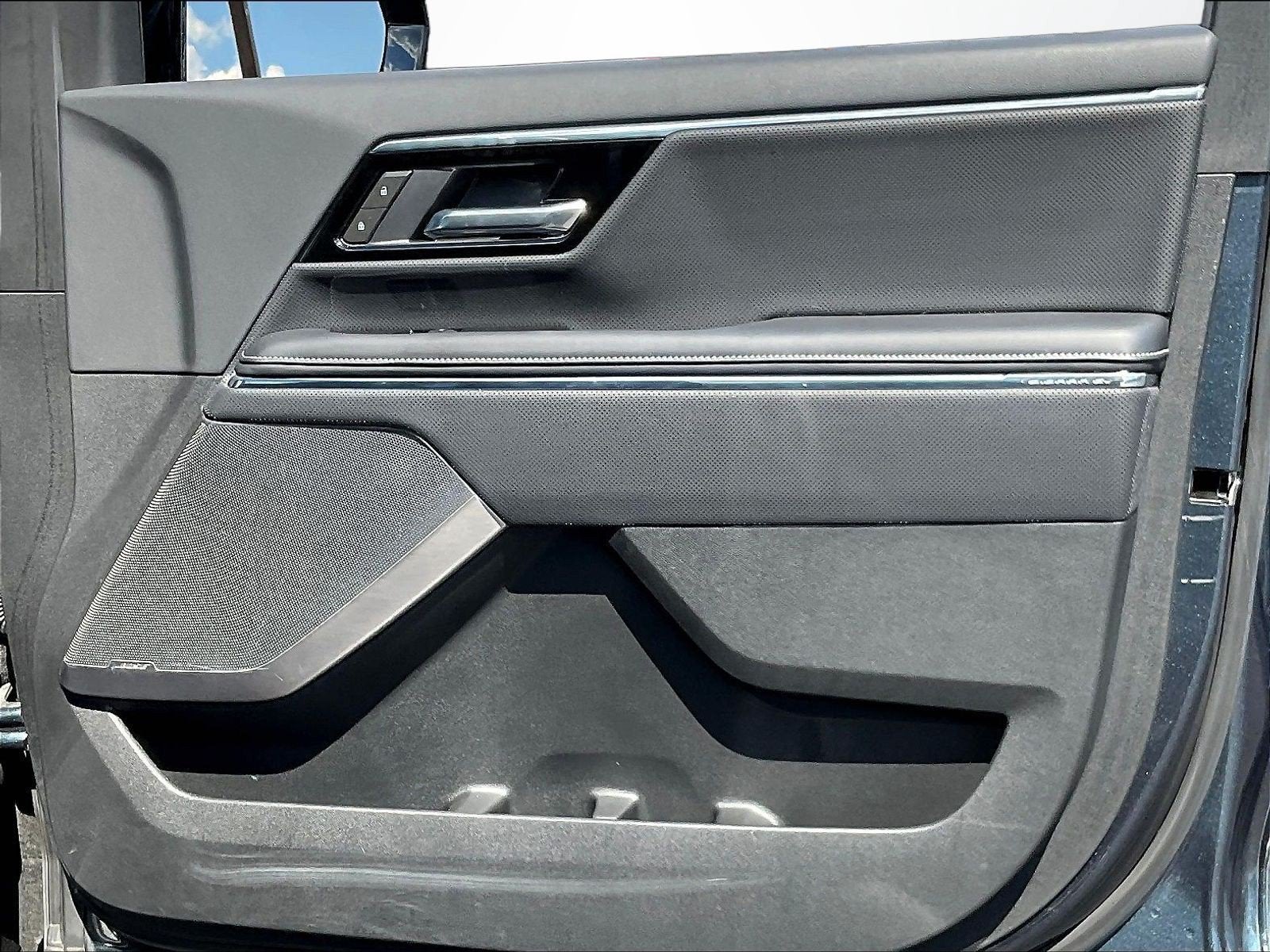 2026 GMC Sierra EV Denali Max Range