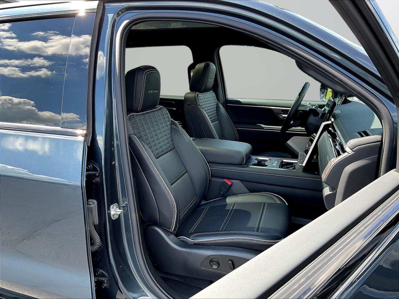 2026 GMC Sierra EV Denali Max Range
