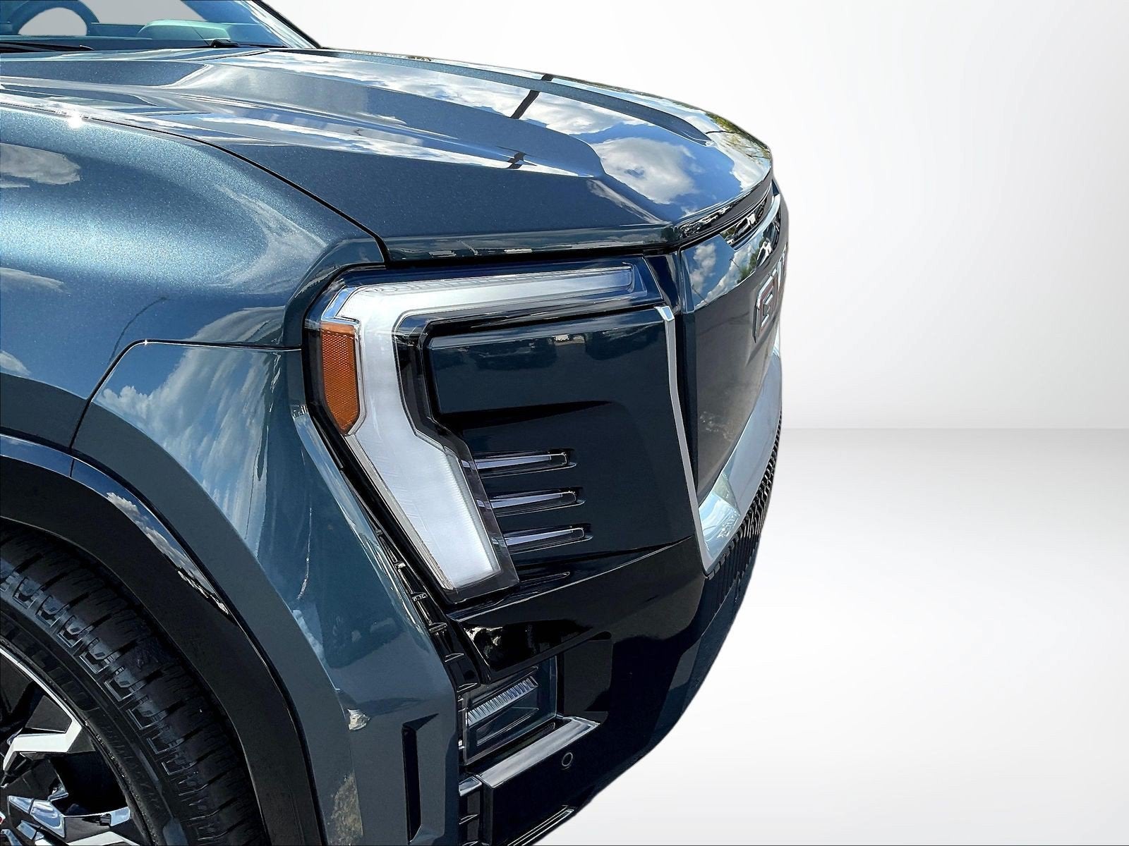 2026 GMC Sierra EV Denali Max Range