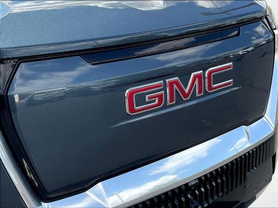 2026 GMC Sierra EV Denali Max Range