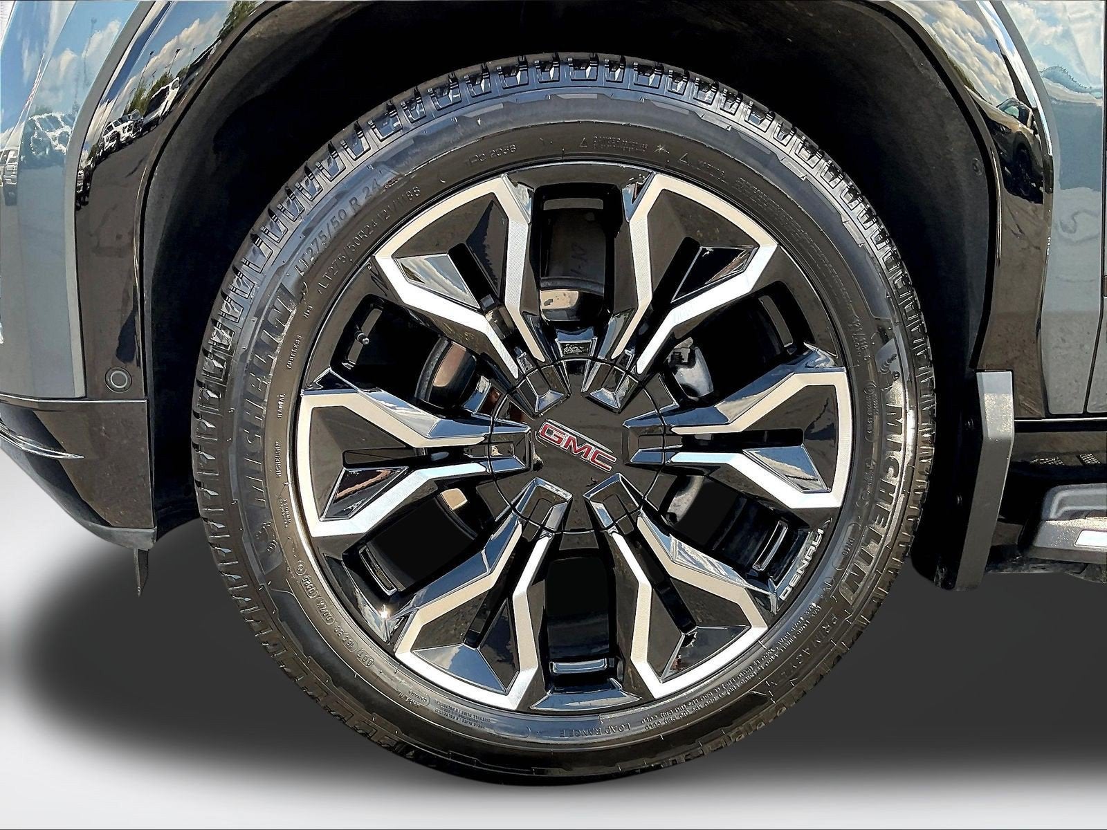 2026 GMC Sierra EV Denali Max Range