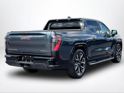 2026 GMC Sierra EV Denali Max Range