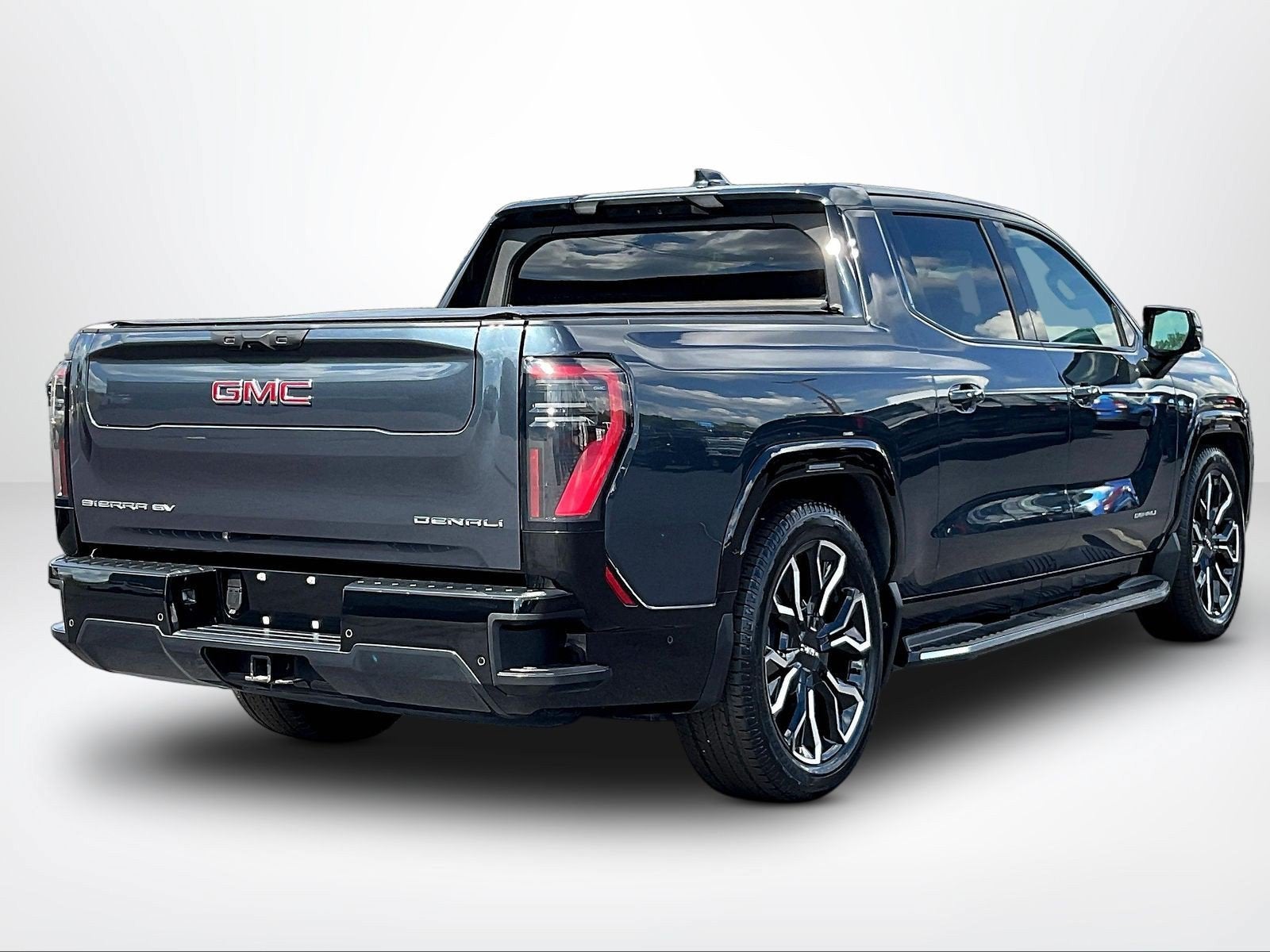 2026 GMC Sierra EV Denali Max Range