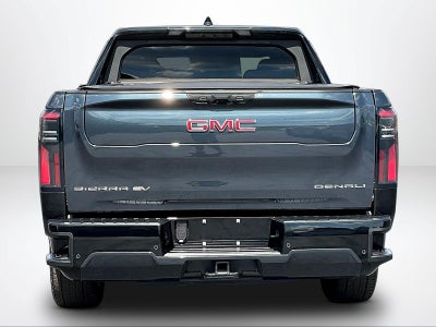 2026 GMC Sierra EV Denali Max Range