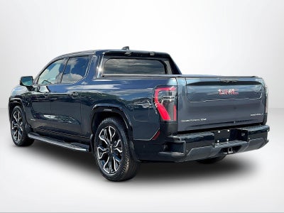 2026 GMC Sierra EV Denali Max Range