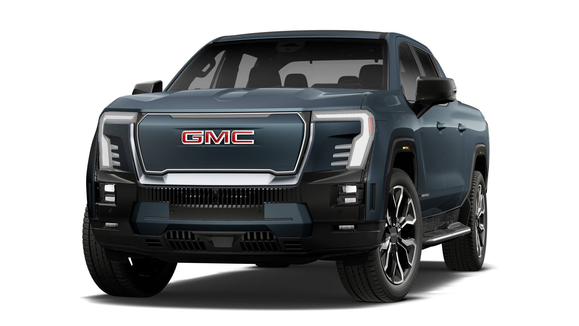 2026 GMC Sierra EV Denali Max Range